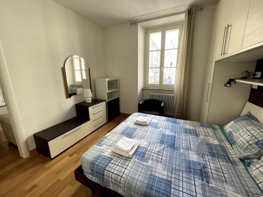 Via Milano Apartment Триест Екстериор снимка